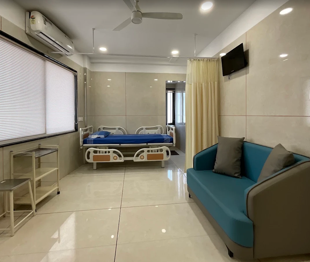 Patient room