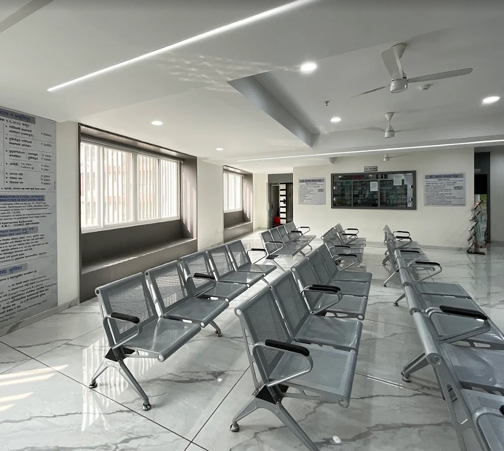 Waiting area